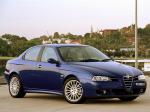 Alfa Romeo 156 2.4 JTD 2003 года (AU)